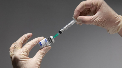 Елімізде вакцина алғандардың статистикасы жарияланды