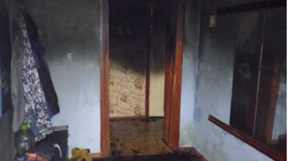 Павлодарда пәтерде өрт болып, ер адам қаза тапты