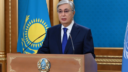 Тоқаев биыл 270 миллион адам азық-түлік тапшылығын сезінетінін атап өтті