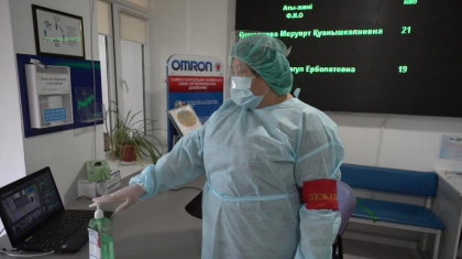 Өткен тәулікте 2400-ге жуық адам коронавирустан жазылып шықты