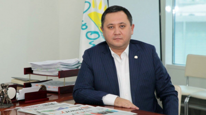 Пандемия дәстүрлі БАҚ-тың интернетке көшуін жеделдетті – Болат Кальянбеков
