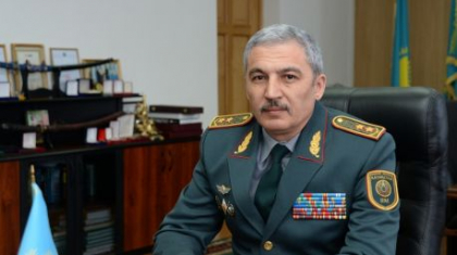 Ішкі істер министрінің орынбасары тағайындалды