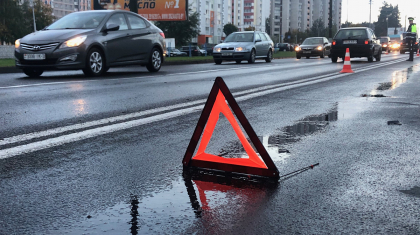 Нұр-Сұлтанда ауа райының бұзылуына байланысты бір күнде 91 жол апаты болды