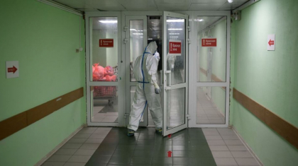 Елімізде коронавирустың таралу қарқыны бәсеңдеді