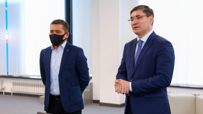 «ҚазАқпарат» АҚ басқарма төрағасы тағайындалды