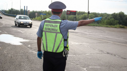 Павлодарда есірткі шегіп алып автобус басқарған жүргізуші ұсталды