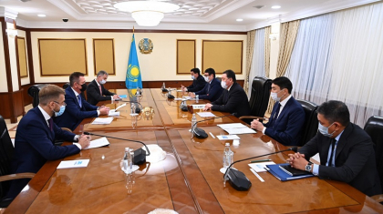 Атырауда келер жылы полипропилен өндіретін кәсіпорын ашылады