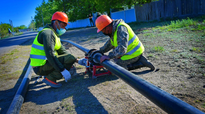 7,6 трлн теңге бөлінген Ұлттық жоба: ауыз су, жол, баспана мәселесіне қайта қаражат бөлінді