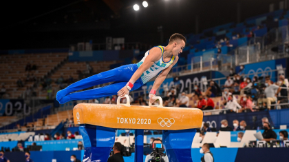 Әлем чемпионатына қатыстатын гимнастар есімі жарияланды
