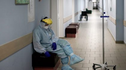 Елімізде коронавирус пен пневмониядан бір тәулікте 35 адам қайтыс болды
