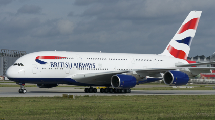 British Airways «ханымдар мен мырзалар» деуден бас тартты