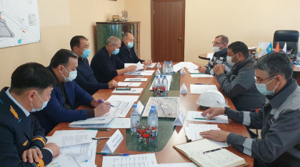 Теміржолшылар мен көмір өндірушілер қатты отынды тұрғындарға уақытылы жеткізуді талқылады