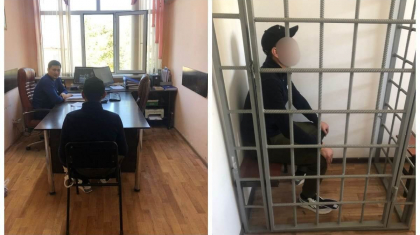 Алматыда сатушы клиентін пышақтап өлтірді