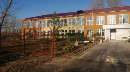 Павлодар облысында оқушылар әкімдіктің бұрынғы ескі ғимаратында оқып жатыр