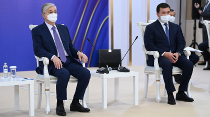 Мемлекет басшысы азық-түлік бағасының қымбаттауына қатысты пікір білдірді