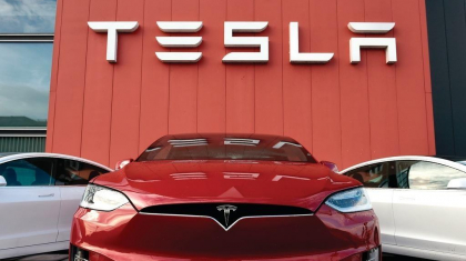 Tesla акциялары тарихи рекордты жаңартты