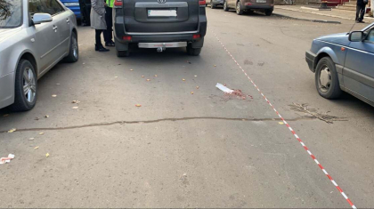 Оралда 10 жасар қыз көлік астына түсіп қаза болды