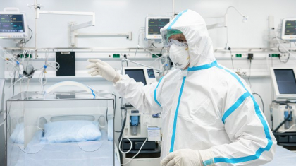 Елімізде бір тәулікте коронавирус пен пневмониядан 30 адам қайтыс болды