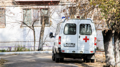 Аққулы ауданында өрт болған үйден ер адамның денесі шықты