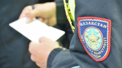 Қызылордада жасөспірімді қағып, қашып кеткен жүргізуші қолға түсті