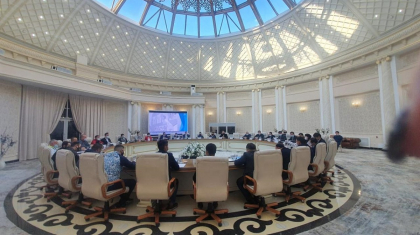 Ауыр атлетикадан Қазақстан құрамасының бас бапкері тағайындалды