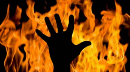 Алматыдағы тұрғын үйлердің бірінде қыз баланы өлтіріп, артынан өртеп жіберген