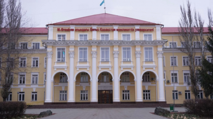 БҚО-да студенттерге арналған жатақхананың құрылысы тоқтап қалды