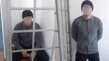 Алматы облысында күйеуі әйелінің көңілдесін балталап өлтірді