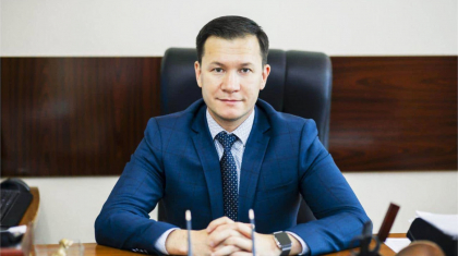 Ауыл шаруашылығы вице-министрі тағайындалды