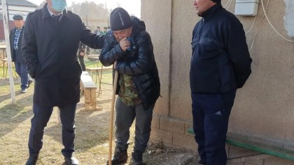 Жамбыл облысында жасөспірім жұмбақ жағдайда оққа ұшты