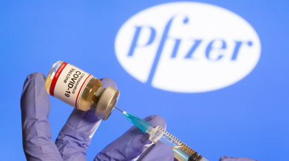 Елордада Pfizer вакцинасын егу 15 қарашада басталады