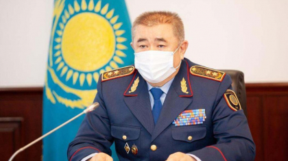 «Заңсыз есірткі бизнесі – бұл бүкіл әлемнің проблемасы»: Ішкі істер министрі есірткіге қарсы күрестің қалай жүргізіліп жатқанын баяндады