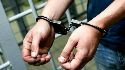 Ойын клубын тонаған қарулы үш жігіт Алматыда қолға түсті