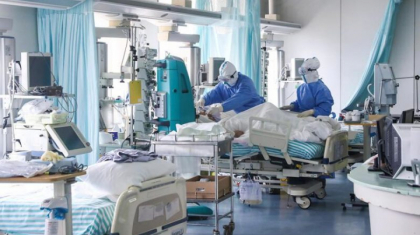 Елімізде соңғы тәулікте 769 адам COVID-19 инфекциясын жұқтырды