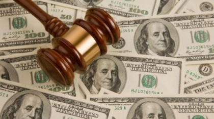 АҚШ-та бұғатталған Ұлттық қордың 536 млн доллар қаржысы Қазақстанға қайтарылды