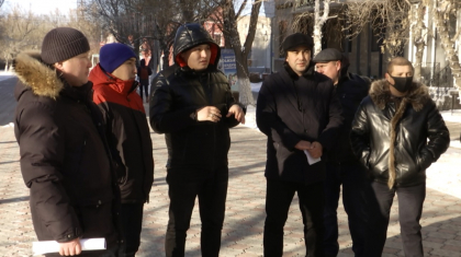 Мыңнан астам адам заттай айғақ ретінде тәркіленген көліктерінен айрылып қалуы мүмкін