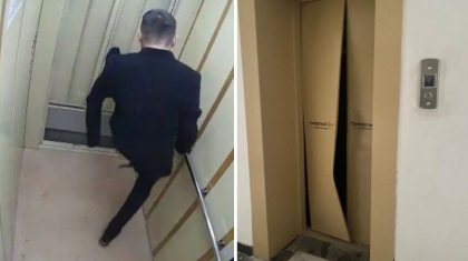 Лифтіні қиратқан қарағандылық жазаланды