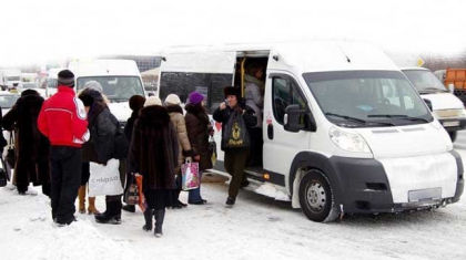 Ақтөбе іргесіндегі ауыл тұрғындары қалаға қатынайтын қоғамдық көлікке жете алмай жүр