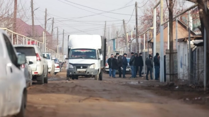 Алматыда 12-қабаттан секіріп көз жұмған оқушы қыз жерленді