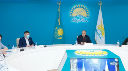 Nur Otan алаңында Мемлекеттік сатып алу туралы заңға өзгерістер енгізу ұсынылды