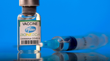 Pfizer вакцинасының құны 50 мың теңге болады деген ақпарат тарады