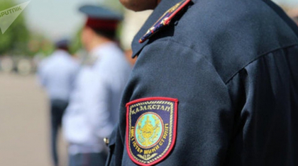 Тергеу кезіндегі азаматтың өліміне байланысты полицейлер қызметінен босатылды