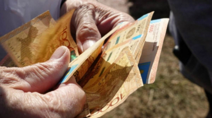 Қазақстандықтарға жыл басынан бері 2,4 трлн теңгеден астам теңгеге зейнетақы төленді – министрлік