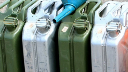 Түркістан облысында 960 тонна бензинді Қырғызстанға заңсыз өткізбек болғандар ұсталды