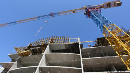 Оралдағы 1,6 млрд теңге бөлінген университет жатақханасының құрылысы тоқтап тұр