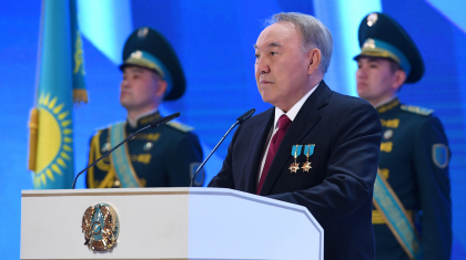 Елбасы қазақстандықтарды Тәуелсіздіктің 30 жылдығымен құттықтады