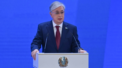 «Біз үшін Тәуелсіздік бәрінен қымбат»: Мемлекет басшысы қазақстандықтарды Тәуелсіздіктің мерейтойымен құттықтады