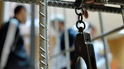 Жаңаөзенде атыс қаруын жасап, сатуға қатысқан қылмыстық топ ұсталды