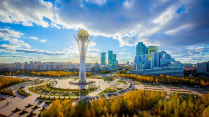 Түркияның мемлекеттік телеарнасы елорда туралы деректі фильм көрсетті