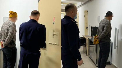 Түркістанда мал ұрлығын кәсіп еткен қылмыстық топ ұсталды